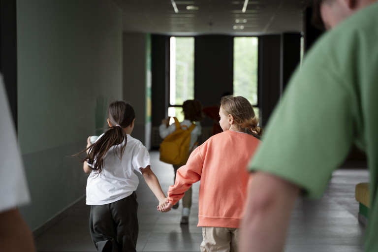 child-students-school