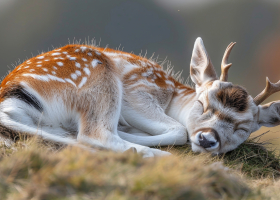 wild-deer-nature