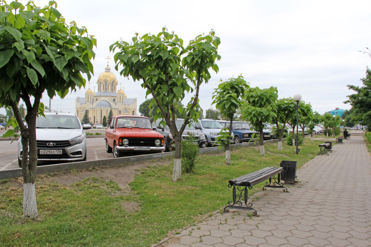 фото администрация города Россошь