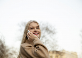 close-up-woman-talking-phone