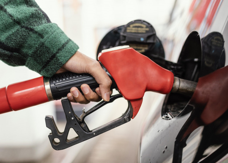 man-gas-station-with-car-close-up