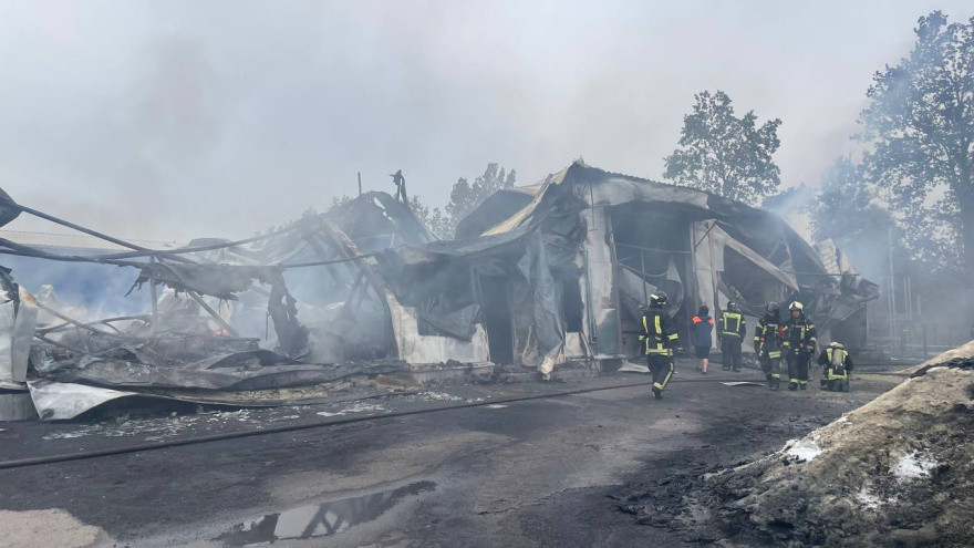 Фото: МЧС по Воронежской области