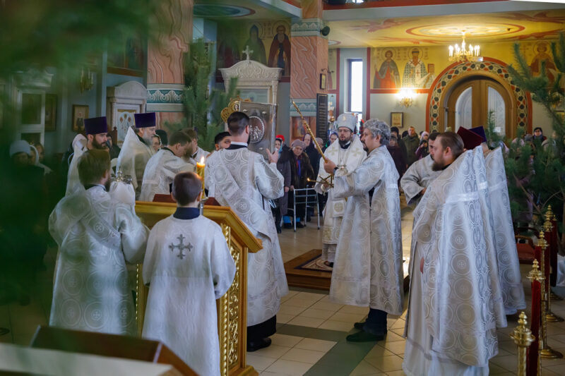 фото Россошанская епархия