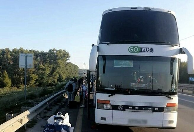 фото Госавтоинспекции Воронежской области.